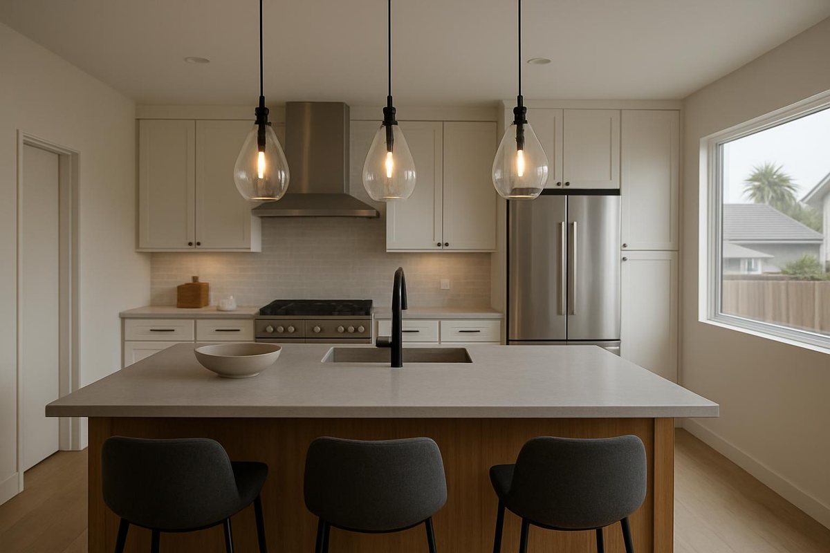 OpenFrame Custom Kitchen Renovations in Delray Beach